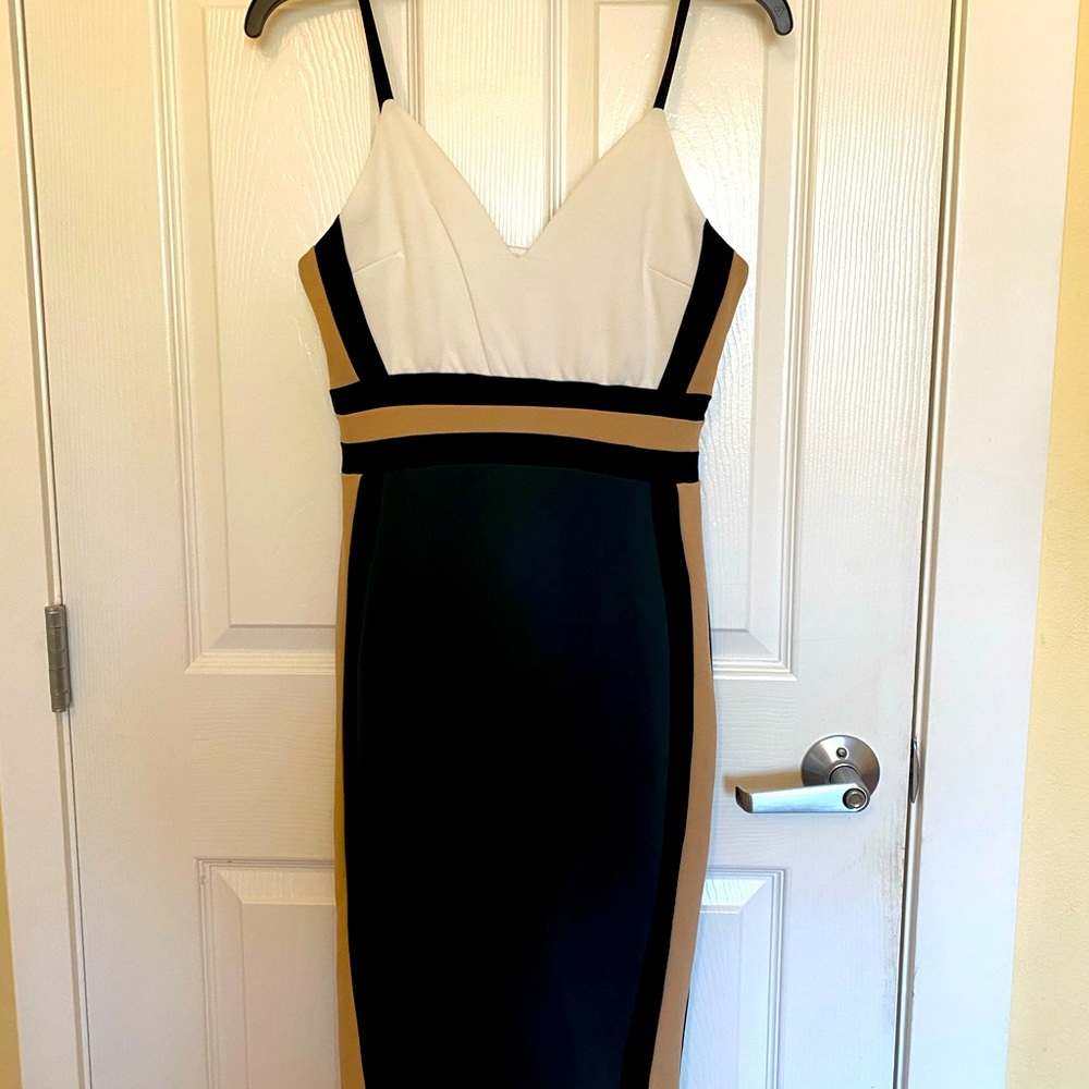 Mini dress